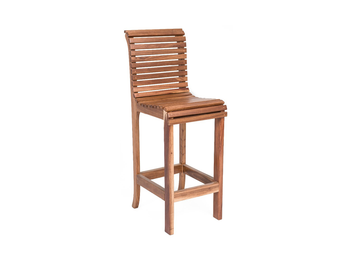 Patio Bar Chair_B01